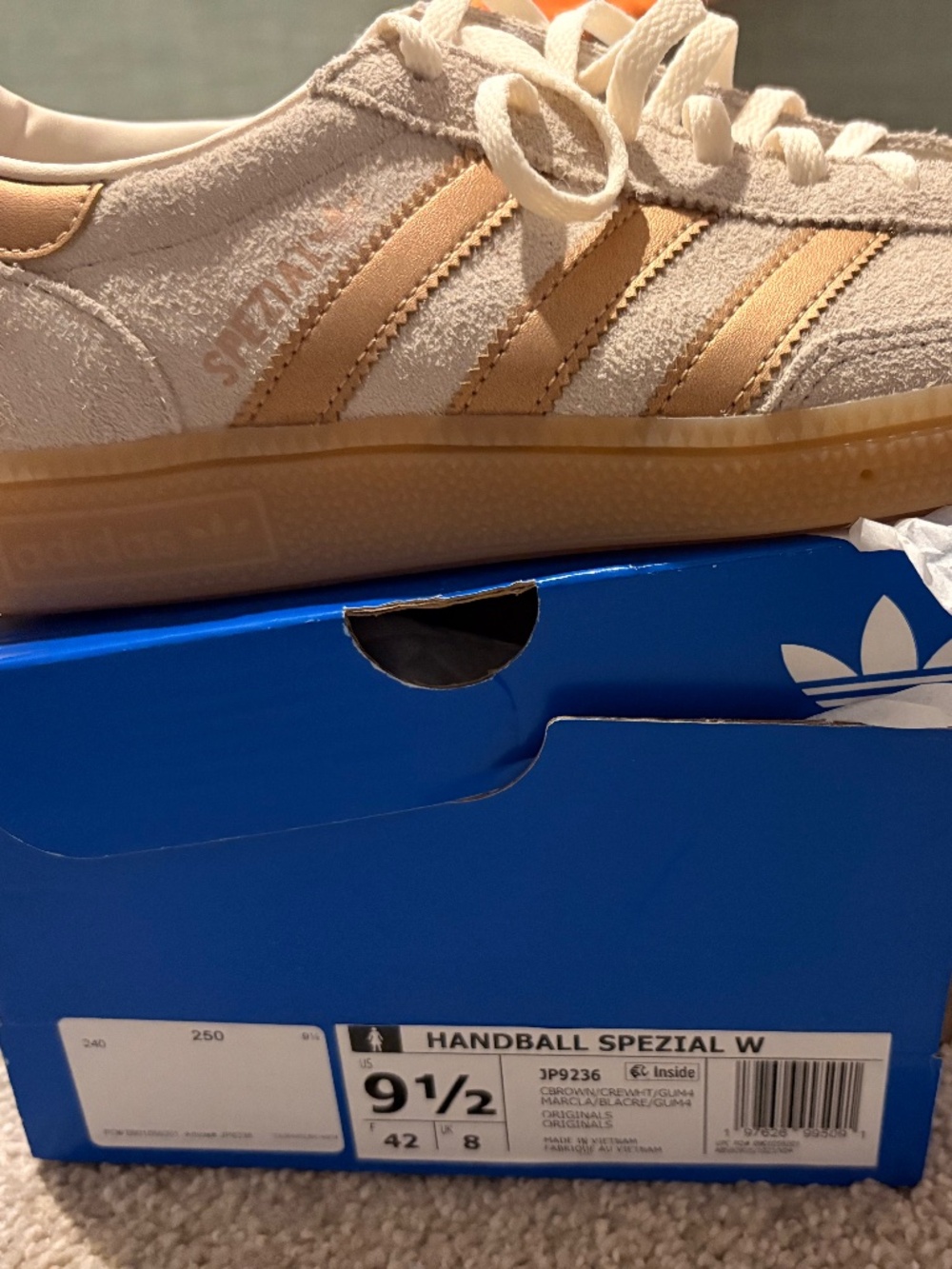 Adidas Hardball Spezial